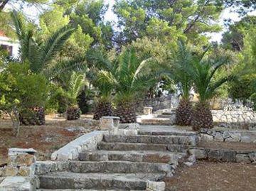 Odisej Mljet Hotel Pomena Exterior foto